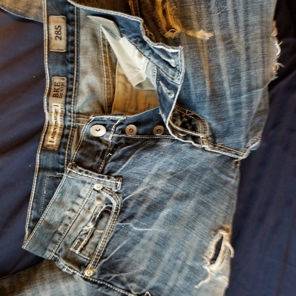 Buckle jeans - Picture 3 of 5